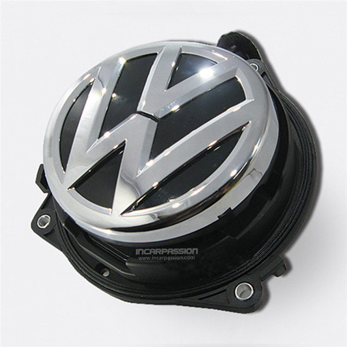 Für VW Golf 7 MK7 VII Auto Emblem Flip einparkhilfe kamera Logo