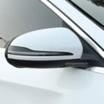 Mercedes C E S GLC V Class Blue Flowing Water Turning Signal Light - Image 2
