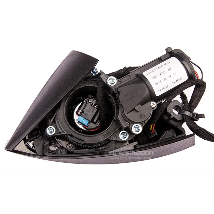 Burmester design 3D rotary speakers for Mercedes C GLC E S Class - Image 2