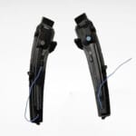 Mercedes C E S GLC V Class Blue Flowing Water Turning Signal Light - Image 5