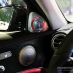 3D Rotary Tweeters for Mercedes C/E/S/GLC Burmester Design - Image 3