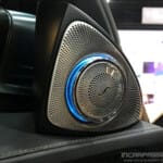 3D Rotary Tweeters for Mercedes C/E/S/GLC Burmester Design - Image 4