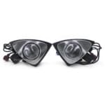 3D Rotary Tweeters for Mercedes C/E/S/GLC Burmester Design