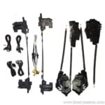 Electric Soft Closing Suction Door for Mercedes Benz