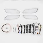 Ambient Light for Mercedes A W176 B W246 GLA X156 CLA C117 - Image 5