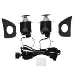 Audi A6 A7 A8 Q7 Bang & Olufsen Design Lifting Tweeter with Ambient Light - Image 2