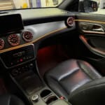 Ambient Light for Mercedes A W176 B W246 GLA X156 CLA C117 - Image 2