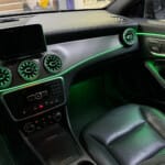 Ambient Light for Mercedes A W176 B W246 GLA X156 CLA C117 - Image 3