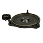 4'' Midrange Door Speaker & A Pillar Tweeters for Mercedes Benz C E GLC - Image 5