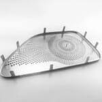 Mercedes S Class W222 Burmester Door Speaker Cover - Image 2