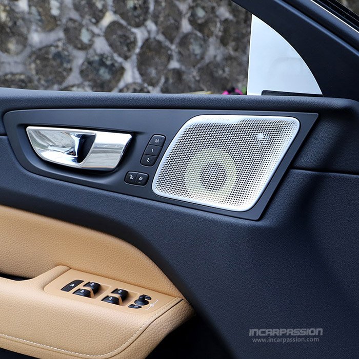 volvo xc90 sound system