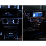 Mercedes Benz G Class W463 2018 Air Vent / Duct with 64 Colors Ambient Light - Image 3