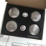 Burmester Door Speaker Grille for Mercedes C GLC E Class - Image 2
