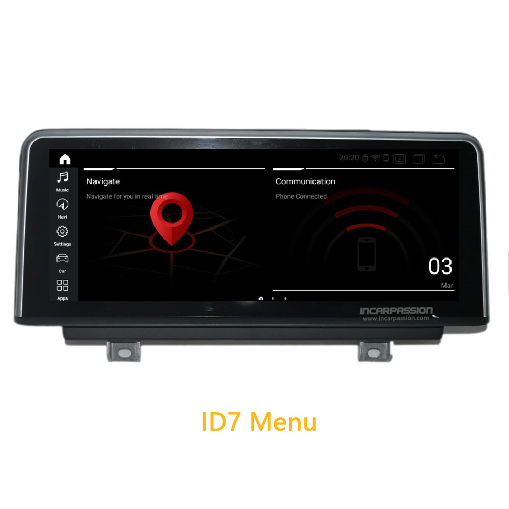 10.25'' Android GPS Navigation for BMW 1 Series Series F20 F21 F23