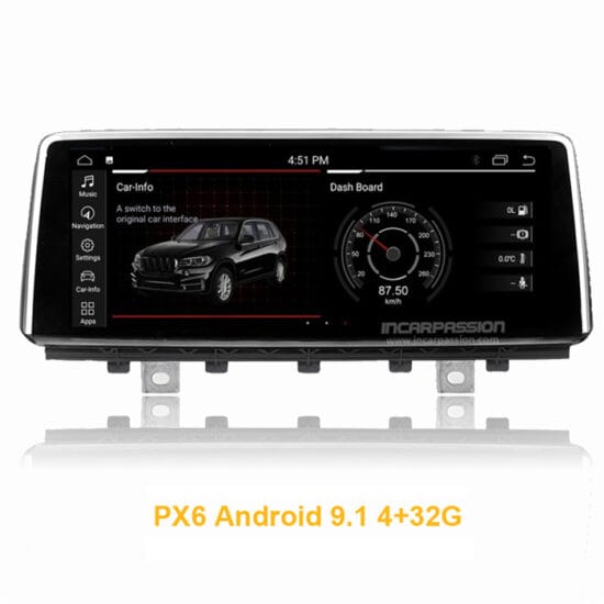Id7 launcher bmw