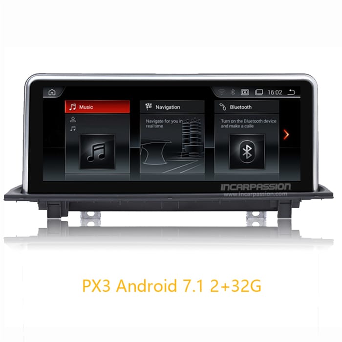 Id7 launcher bmw
