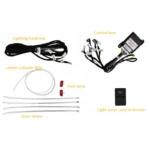 Ambient Light for 10th Generation Honda Accord
