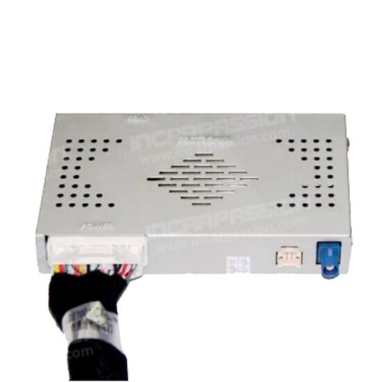 Camera Interface, Car Parking Guide Line Video Interface