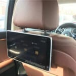 11.6'' Android Rear Seat Entertainment System Monitors for BMW 5 7 X5 X6 5 Series GT - Image 5