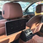 11.6'' Android Rear Seat Entertainment System Monitors for BMW 5 7 X5 X6 5 Series GT - Image 3