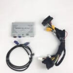 Parking Guide Line Camera Interface for Mercedes NTG4.5 /4.7 A B C E GLK ML GL