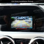 Parking Guide Line Camera Interface for Mercedes NTG4.5 /4.7 A B C E GLK ML GL - Image 3