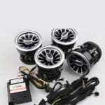 Mercedes V Class W447 LED Air Vent / Duct with Ambient Lights