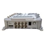 Mercedes GLC E C Audio System Upgrade DSP Amplifier Mid-Woofers Center Speaker - Image 3