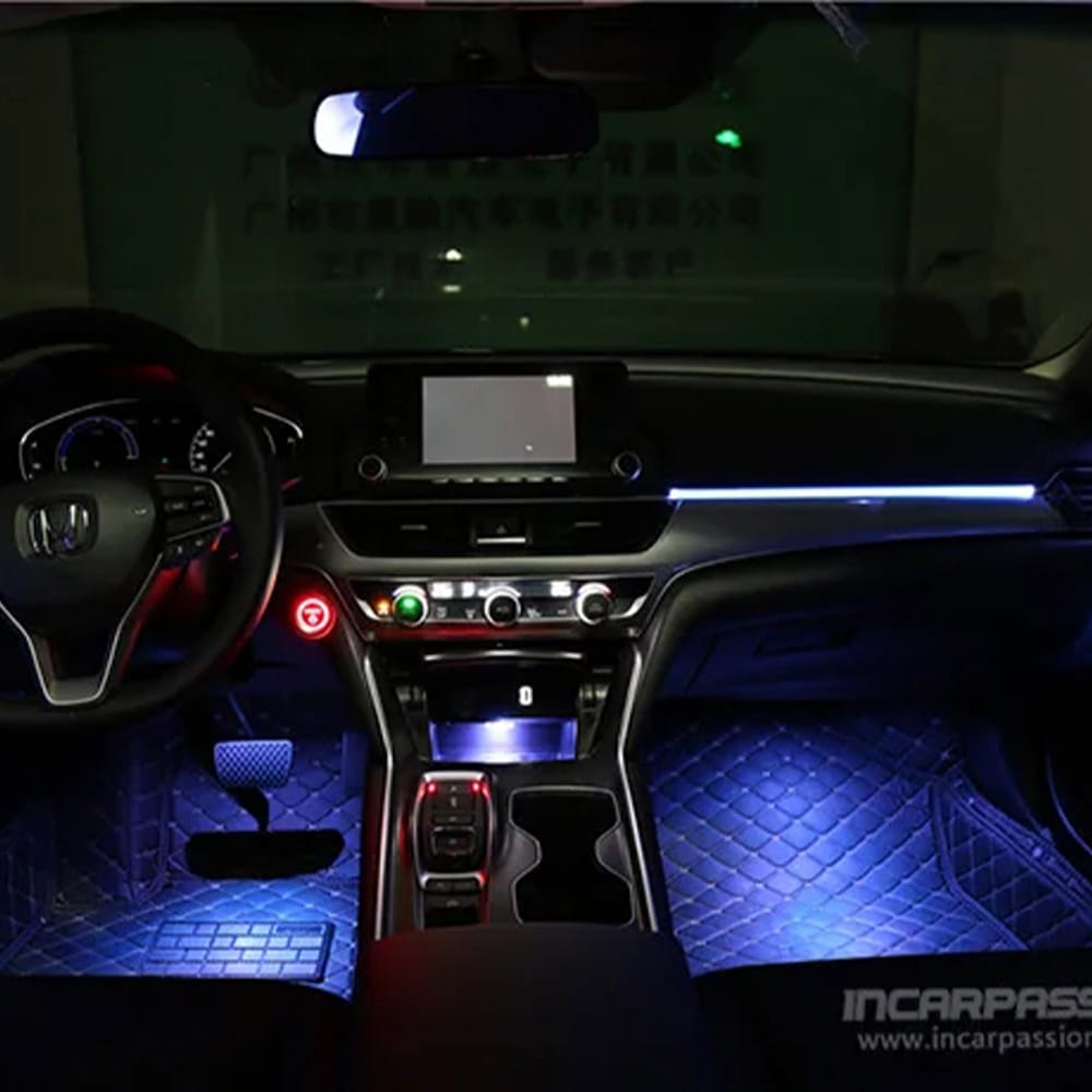 Ambient Light for 10th Generation Honda Accord Ambient Light for 10th Generation Honda Accord