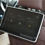 11.6'' Android Rear Seat Entertainment System Monitors for BMW 5 7 X5 X6 5 Series GT - Image 4