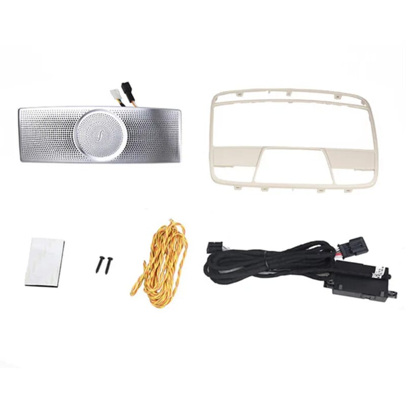 Mercedes Ambient Reading Light & Speaker W205 X253 W213 OEM Fit