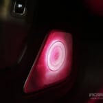 Burmester LED Speaker Cover for Mercedes Benz A Class W177