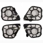 Burmester LED Speaker Cover for Mercedes Benz A Class W177