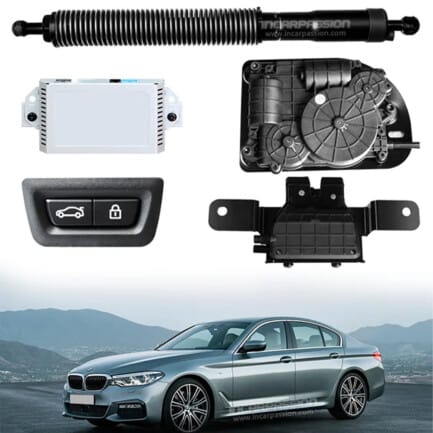 BMW 5 Series G30 Electric Tail Gate Lift 2018+ 2