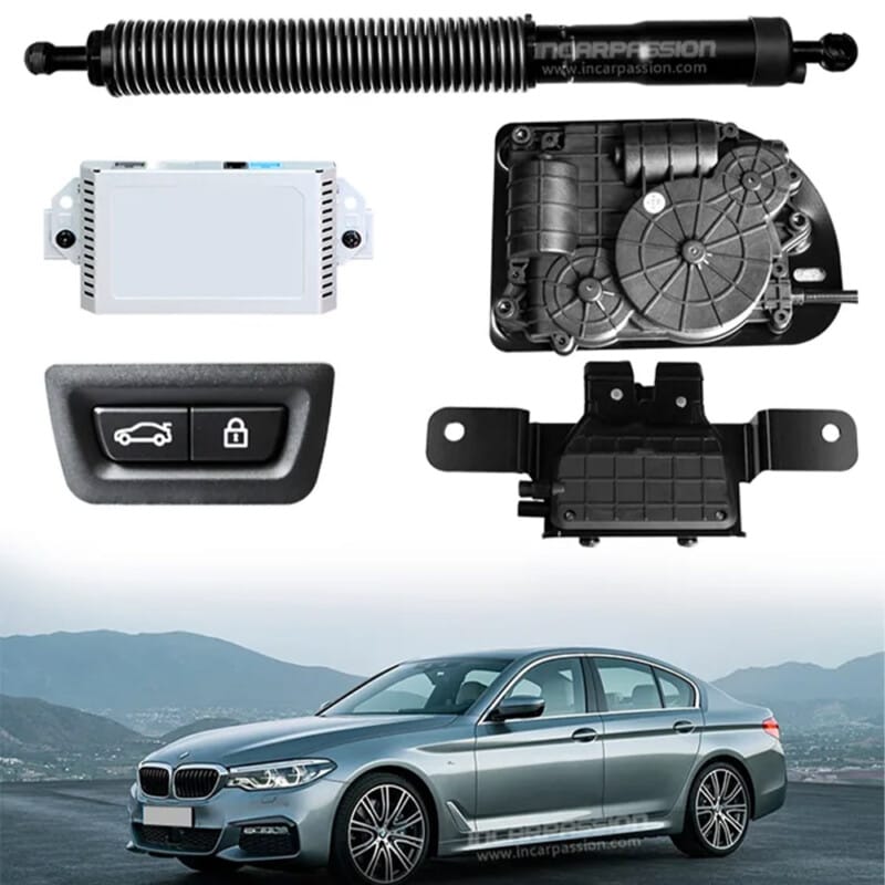 BMW 5 Series G30 Electric Tail Gate Lift 2018+ 2