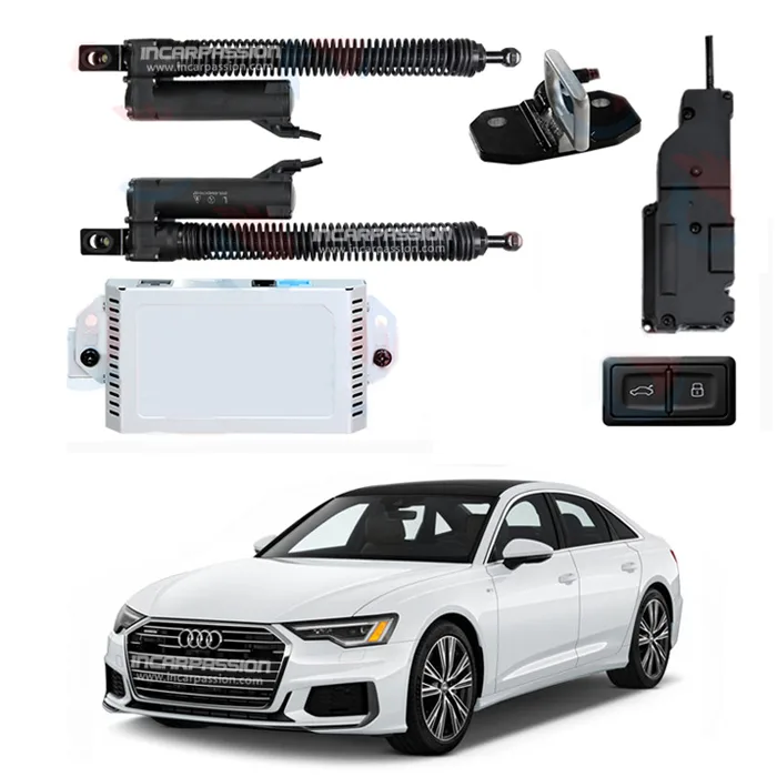 Audi A6 C8 2019+ Electric Tail Gate Lift - Image 1