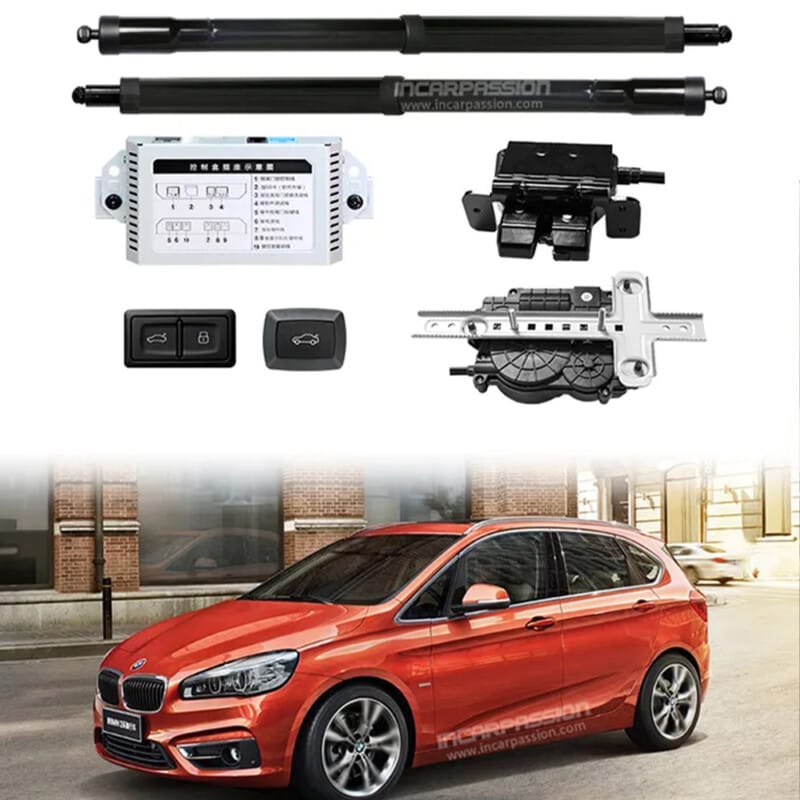BMW 2 Series F22 Electric Tail Gate Lift
