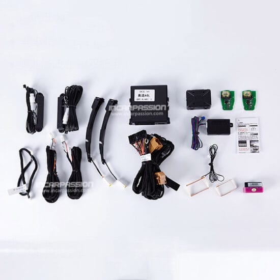 Keyless Entry Comfort Access System for BMW 1 2 3 4 5 7 Series X1 X3 X4