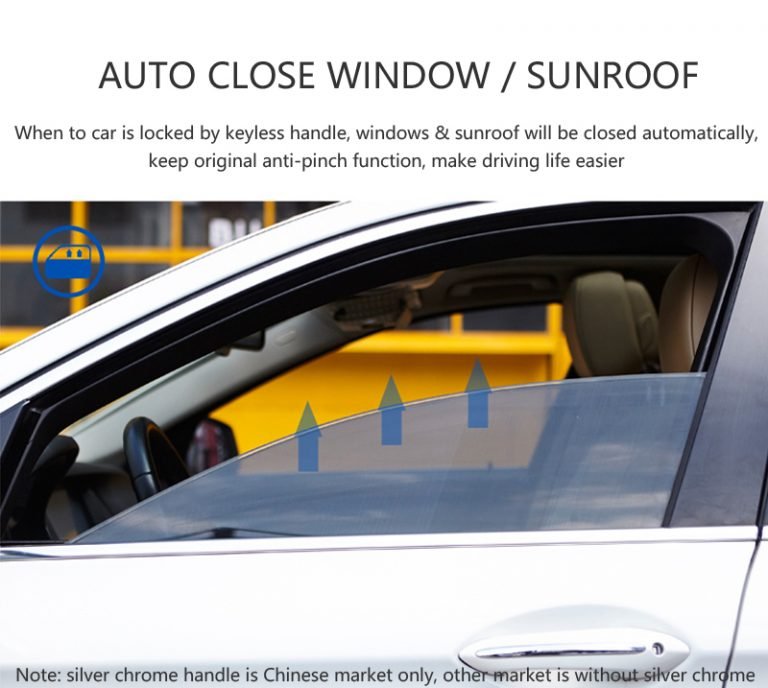 Keyless Entry Comfort Access System for BMW 1 2 3 4 5 7 Series X1 X3 X4