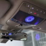 Mercedes Ambient Reading Light & Speaker W205 X253 W213 OEM Fit