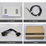 Mercedes NTG5.0 5.2 Backup Camera Interface for A B W205 W212 GLA GLC GLE CLA CLS - Image 3