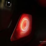 Burmester LED Speaker Cover for Mercedes Benz A Class W177