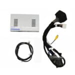 Mercedes NTG5.0 5.2 Backup Camera Interface for A B W205 W212 GLA GLC GLE CLA CLS