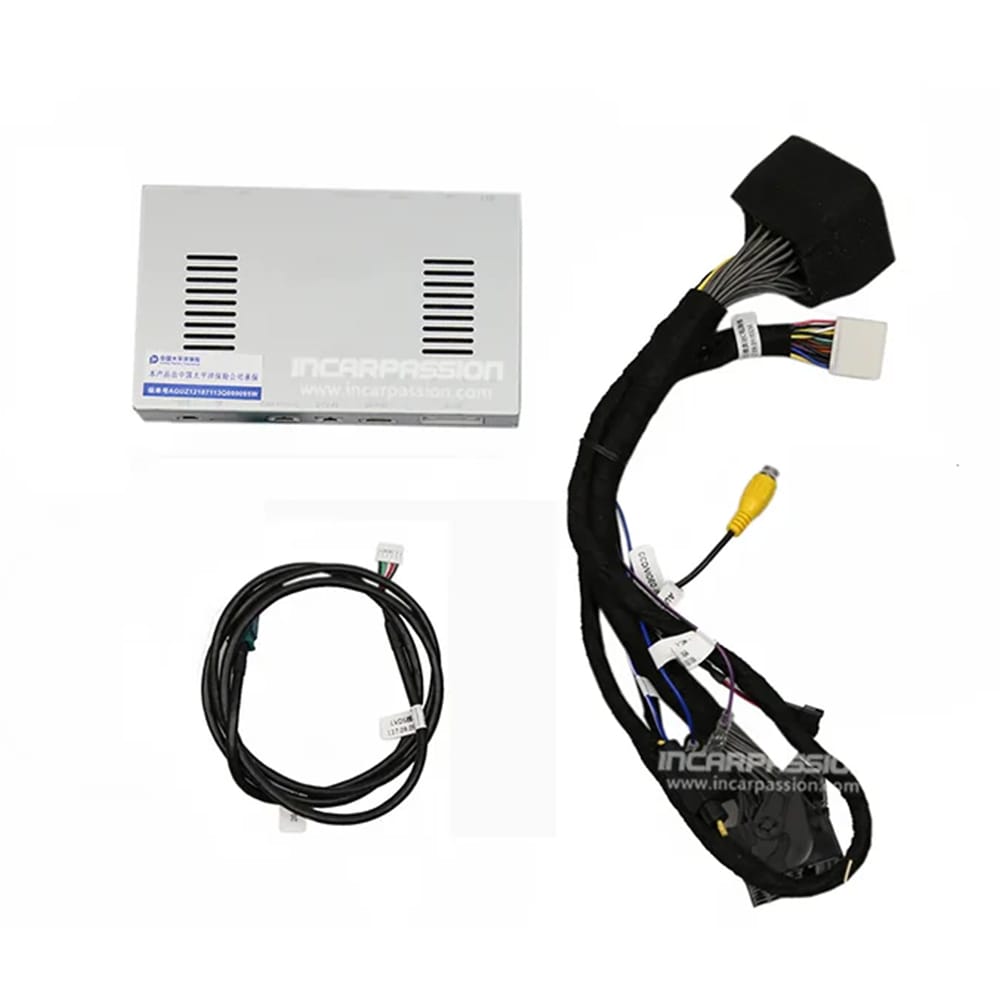fg6h4e45654gg Mercedes NTG5.0 5.2 Backup Camera Interface for A B W205 W212 GLA GLC GLE CLA CLS - Image 1