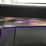 Passenger Dashboard Ambient Light for Mercedes C Class W205 GLC - Image 4