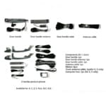 Keyless Entry Comfort Access System for Mercedes Benz A B C E S CLA GLA GLC GLE - Image 3