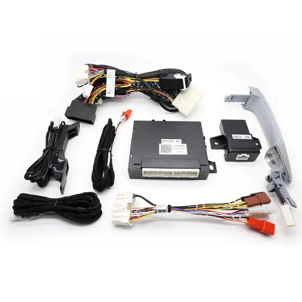 Keyless Entry Comfort Access System for BMW 1 2 3 4 5 7 Series X1 X3 X4 X5 X6 - Image 1