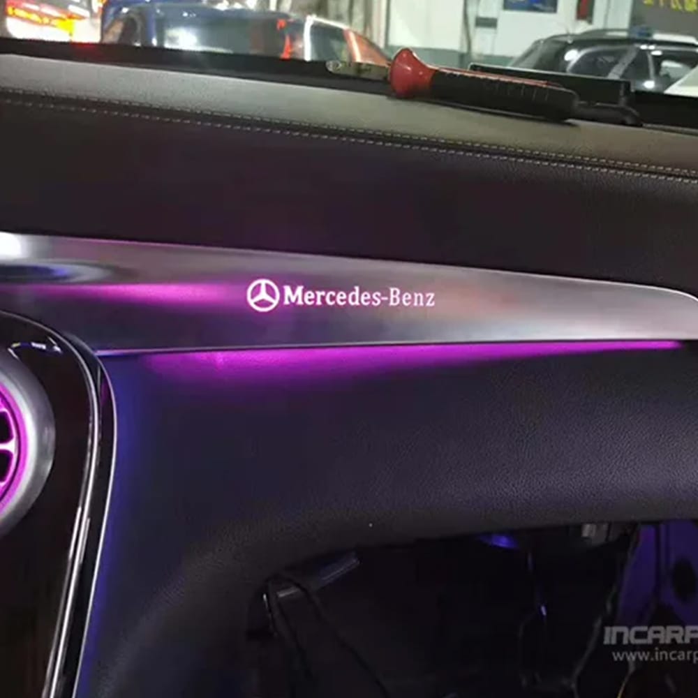 maindf3684s Passenger Dashboard Ambient Light for Mercedes C Class W205 GLC - Image 1