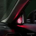 10th Generation Honda Accord LED Tweeter with Ambient Light
