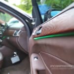 Mercedes GLE Ambient Light, Upgrade Original 3 Colors Ambient Light to 12 Colors - Image 5